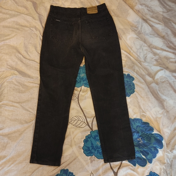 Jordache Vintage High Rise Mom Jean - Picture 6 of 9